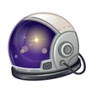 Neko Helmet Astronaut