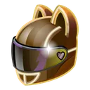 Neko Helmet Caffeine