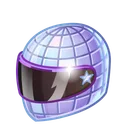 Neko Helmet Disco Ball