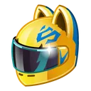 Neko Helmet Dullahan