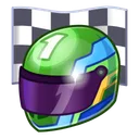 Neko Helmet Formula One