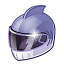 Neko Helmet Grey Shark