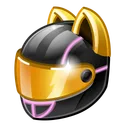 Neko Helmet Hornet