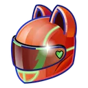 Neko Helmet Hothead