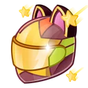 Neko Helmet Lightspeed
