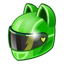 Neko Helmet Lime Juice