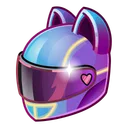 Neko Helmet Nebula