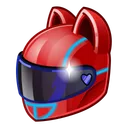 Neko Helmet Optimus Prime