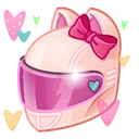 Neko Helmet Princess