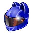 Neko Helmet Shockwave