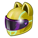 Neko Helmet Solar Glare