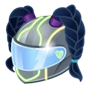 Neko Helmet Techno