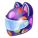 Neko Helmet Twister