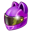 Neko Helmet Ultravolt