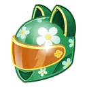 Neko Helmet Wild Daisy