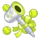 Ionic Dryer Ace Machine