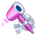 Ionic Dryer Barbiecore