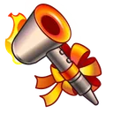 Ionic Dryer Flamethrower