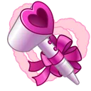 Ionic Dryer Love Burst