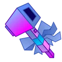 Ionic Dryer Pink Voxel