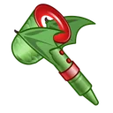 Ionic Dryer Scorchwing