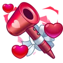Ionic Dryer Valentine
