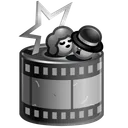 Mousse Cake Film Noir