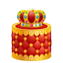 Mousse Cake Imperial