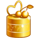 Mousse Cake Luxury Taste
