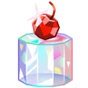 Mousse Cake Opal Cherry
