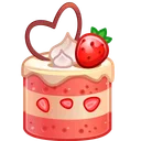 Mousse Cake Perfect Match