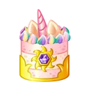 Mousse Cake Pony Princess