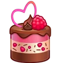 Mousse Cake Razzle Dazzle