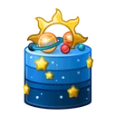 Mousse Cake Solar System
