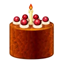 Mousse Cake Still Alive