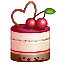 Mousse Cake