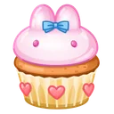 Bunny Muffin