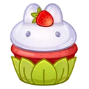 Bunny Muffin Berry Tale