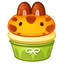 Bunny Muffin Brave Tiger