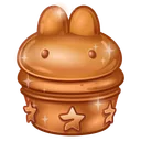 Bunny Muffin Bronze