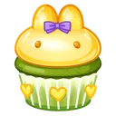 Bunny Muffin Citrus Boom