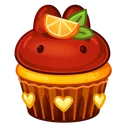 Bunny Muffin Citrus