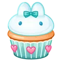 Bunny Muffin Cloud