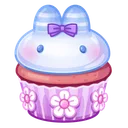 Bunny Muffin Cutie