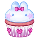 Bunny Muffin Dreamer
