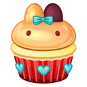Bunny Muffin Eclair