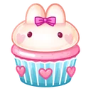 Bunny Muffin Gorgeous