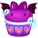 Bunny Muffin Gothic