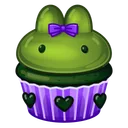 Bunny Muffin Hulk