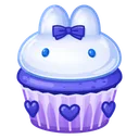 Bunny Muffin Iceberry